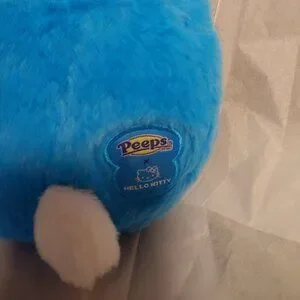 Hello Kitty | Bags | Peeps X Hello Kitty 2 And 6 Plush Hello  display picture 3